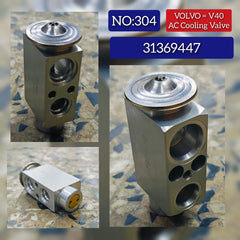 AC Cooling Expansion Valve 31369447 Compatible With VOLVO V40 Hatchback (525)