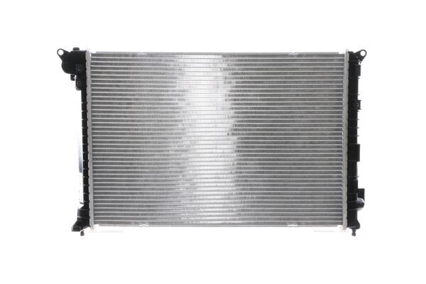 Engine Cooling Radiator 17107509714 Compatible With MINI Cooper E50