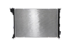 Engine Cooling Radiator 17107509714 Compatible With MINI Cooper E50