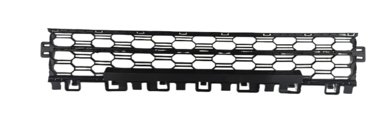 Front Bumper Lower Grill Without Middle Chrome 5E3853677A Compatible With Skoda Octavia (2021-2023) Tag No.504