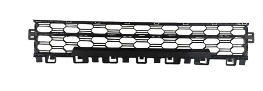 Front Bumper Lower Grill Without Middle Chrome 5E3853677A Compatible With Skoda Octavia (2021-2023) Tag No.504