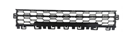 Front Bumper Lower Grill Without Middle Chrome 5E3853677A Compatible With Skoda Octavia (2021-2023) Tag No.504