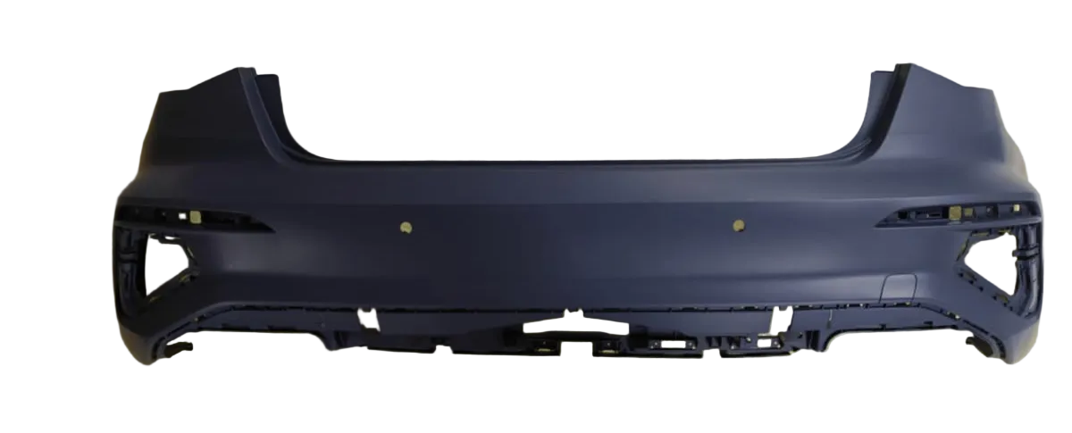 Rear Upper Bumper 8YD807065D Compatible With Audi A3 (2021-24) Tag No.229