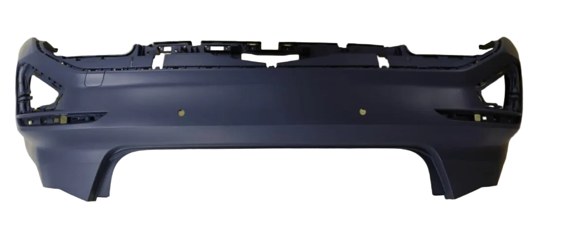 Rear Upper Bumper 8YD807065D Compatible With Audi A3 (2021-24) Tag No.229