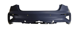 Rear Upper Bumper 8YD807065D Compatible With Audi A3 (2021-24) Tag No.229