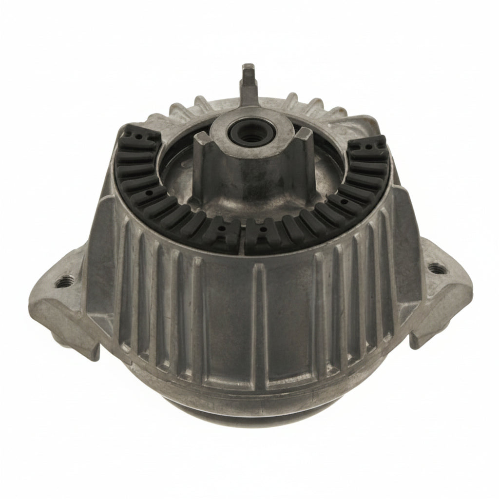 Engine Mounting Left A2122404117 Right A2122404217 Compatible With MERCEDES-BENZ C-CLASS (W204) & E-CLASS (W212)