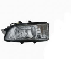 Side Rearview Mirror Light or Mirror Indicator Turn Signal Light Lamp Left 31111090 & 30716696 &  Right 31111102 & 30716697 Compatible With Volvo S40 (2007-2012)