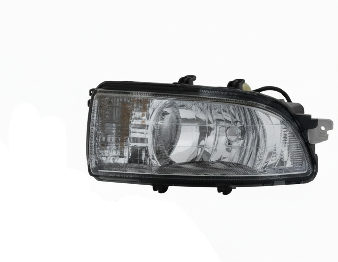 Side Rearview Mirror Light or Mirror Indicator Turn Signal Light Lamp Left 31111090 & 30716696 &  Right 31111102 & 30716697 Compatible With Volvo S40 (2007-2012)
