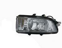 Side Rearview Mirror Light or Mirror Indicator Turn Signal Light Lamp Left 31111090 & 30716696 &  Right 31111102 & 30716697 Compatible With Volvo S40 (2007-2012)
