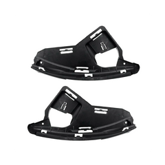 Headlight Bracket Set Left 30763433 & Right 30763434 Compatible With Volvo XC60 (2008-13)