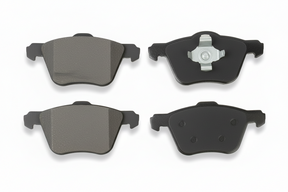 Brake Pad Set 30793265 Compatible With VOLVO XC90