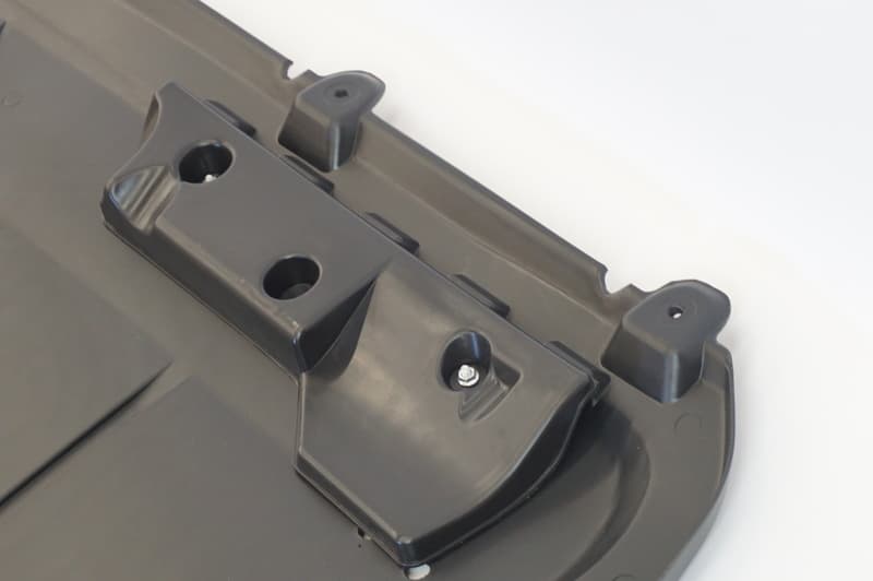 Engine Protection Pan 30793870 Compatible With Volvo S40 (2008-13)