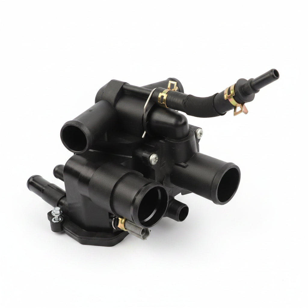 Elbow (Thermostat) LR004318 For RANGE ROVER SPORT I L320 Tag-E-118