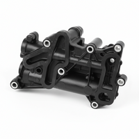 Elbow (Thermostat) 11428507694 Compatible With BMW 3 Series E90 Tag-E-80