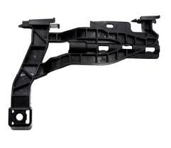 Rear Bumper Bracket Left 2128854514 & Right 2128854614 Compatible With MERCEDES BENZ E-CLASS W212  2014-2016 842