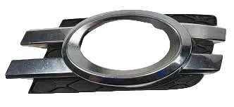 Fog Lamp Cover Left A1648850324 & Right A1648850424 Compatible With MERCEDES-BENZ GL-Class W164 2006-2008 Tag No.343