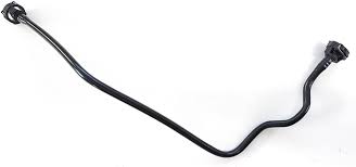 Coolant Hose Pipe 1665000875 A1665000875 Compatible With MERCEDES-BENZ GLE (W166) & GLE Coupe (C292) & GLS (X166)