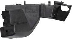 Front Bumper Bracket Left 8R0807283C & Right 8R0807284C Compatible With AUDI Q5 (8RB) 2009-2017 No:- 164