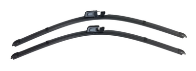 Front Wiper Blade Set (22'22 Inch) Compatible with Mercedes Benz C-CLASS W203  Tag-WBF-30