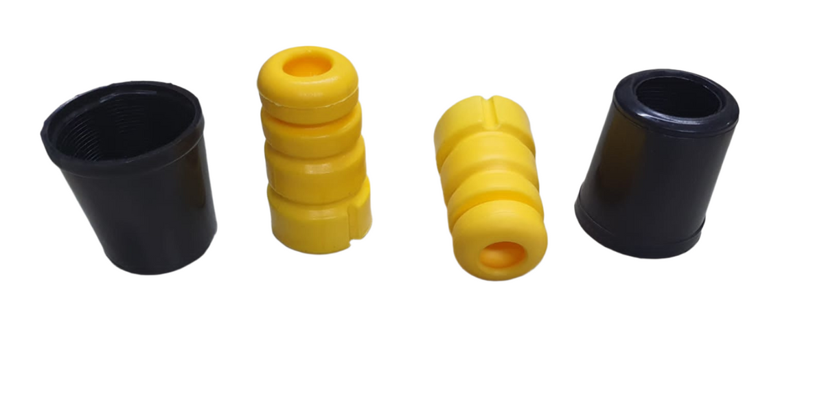 Front Strut Kit (Buffer & Boot ) 8W0412137 & 8K0412131F Compatible With AUDI A4