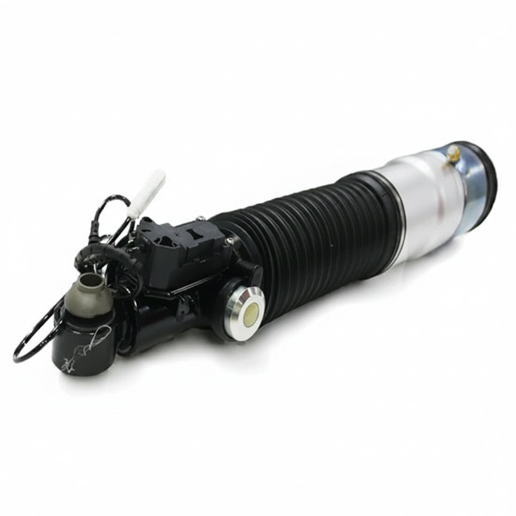 Rear Left Air Suspension Shock Absorber Strut 37126795873 Compatible With OEM quality for Rolls Royce Ghost RR4
