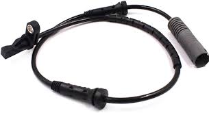 Front Left/Right ABS Wheel Speed Sensor 34526762465 Compatible With BMW 3 Series E90