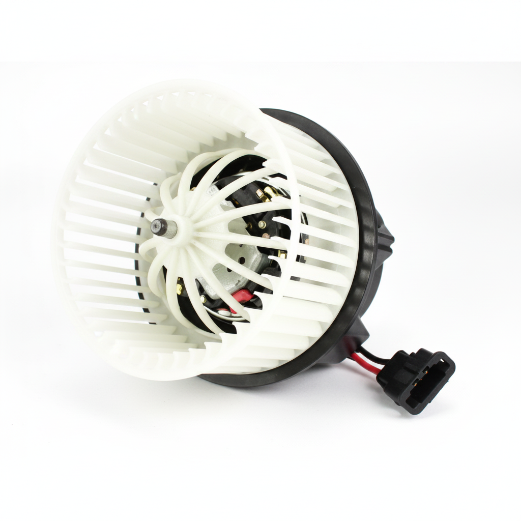 AC Heater Blower Motor LR016627 LR002630 LR009738 Compatible with LAND ROVER FREELANDER 2 (L359)&  | LR2 RANGE ROVER EVOQUE (L538) & RANGE ROVER EVOQUE Convertible (L538) Tag No.21