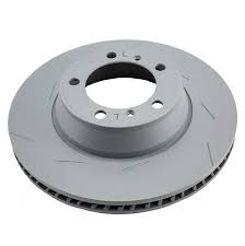 Rear Brake Disc Set Left 298615601A Right 298615602A Compatible With PORSCHE PANAMERA (970)