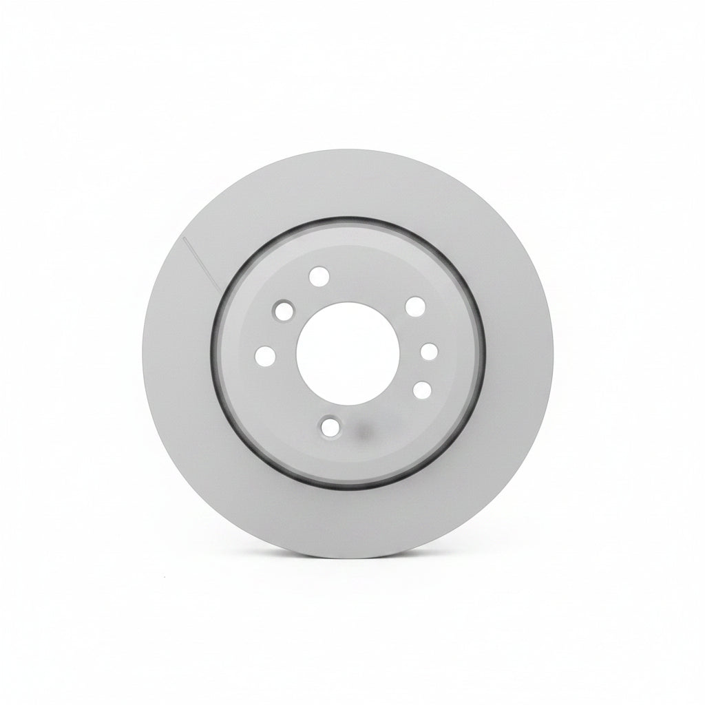 Rear Brake Disc Set 34216753215 34216864061 34216778965 Compatible With BMW 5 Series E60