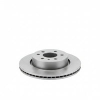 Rear Brake Disc Set 8W0615601H 8K0615601B 8W0615601C Compatible With AUDI A4 B8 8K2 & A5 Convertible F57 & Q5 8RB & A6 C7 4G2