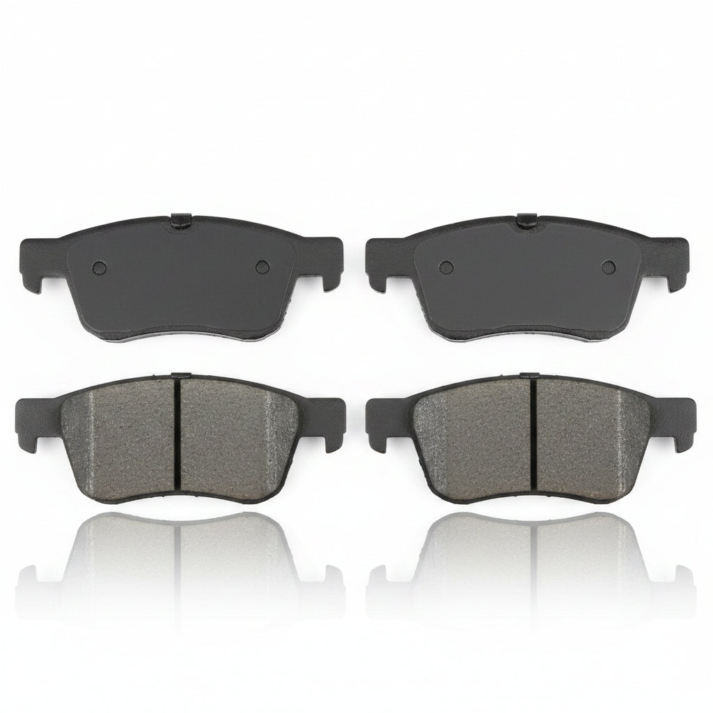 Rear Brake Pad 34216851917 34216859917 2533101 P06094  Compatible With BMW X1 F48