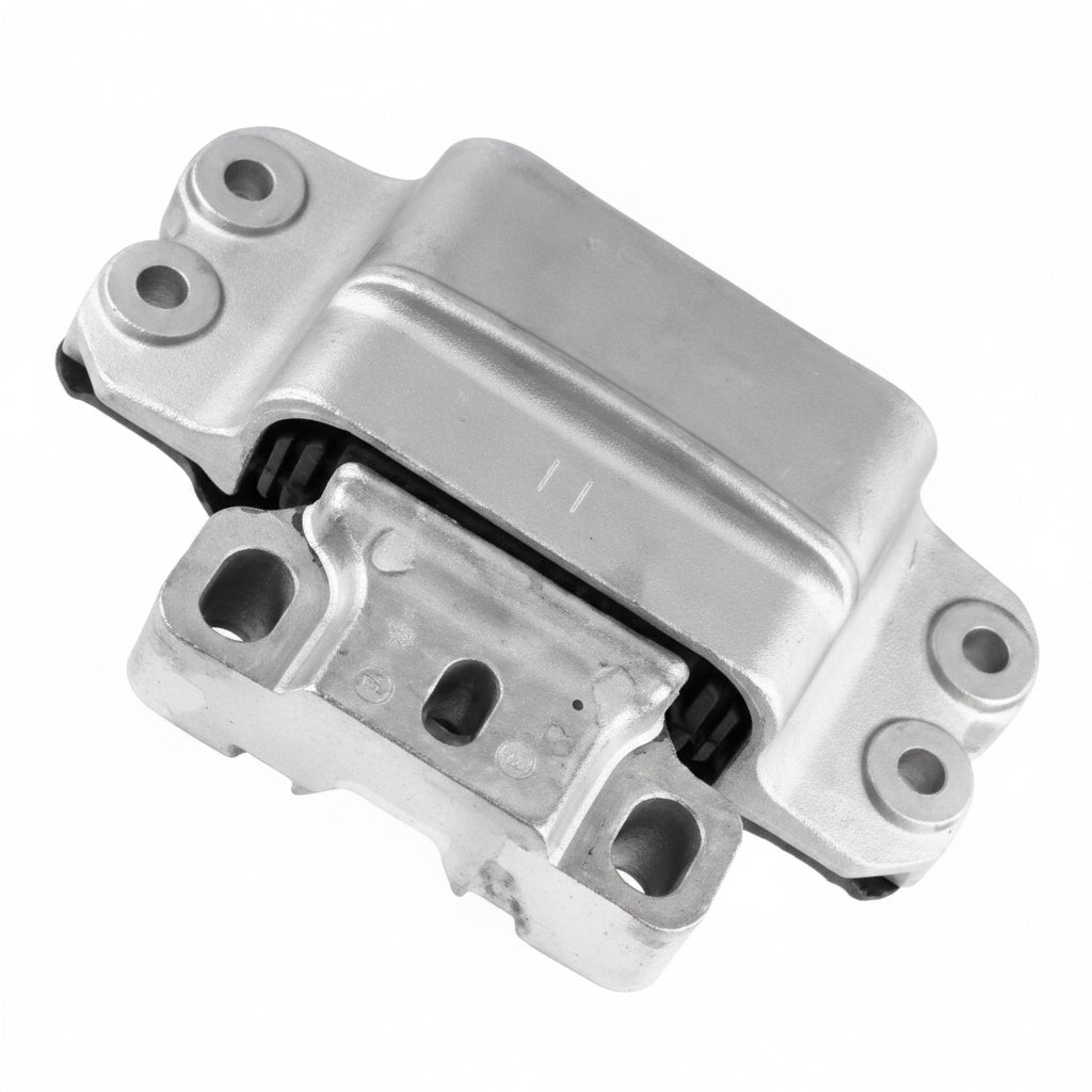 Rear Left Engine Transmission Motor Mount 1K0199555 Compatible With Audi Q3 1K0199555