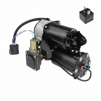 Air Suspension Compressor Pump LR025111 LR041777 LR015089 LR006201 Compatible With LAND ROVER RANGE ROVER III L322