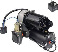 Air Suspension Compressor Pump LR025111 Compatible With LAND ROVER RANGE ROVER III L322