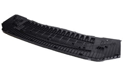 FRONT BUMPER LOWER PROTECTION PLATE 4G0807611 Compatible With AUDI A6 C7 (4G2, 4GC) | A6 / S6 A6 C7 Avant (4G5, 4GD) | A6 / S6