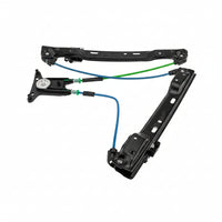 Front Left Power Window Regulator Without Plate 2057209111 2057204923 2537206303 A2057204923 A2537206303 Compatible with MERCEDES-BENZ C-CLASS (W205)