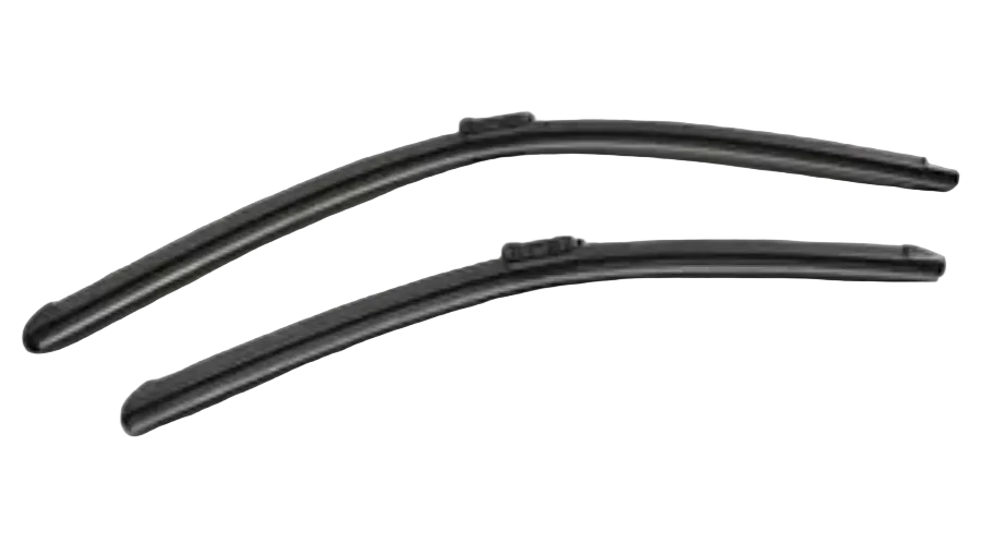 Front Wiper Blade Set (24'20 Inch) 80C998002 4J1998002A 4K2998002D 4KR998002 4M8998002A 4N2998002 Compatible with  AUDI Q5 8R Tag No.208