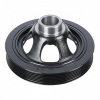 Crankshaft Pulley 2710300003 A2710300003 Compatible With MERCEDES-BENZ C-CLASS (W203) & C-CLASS (W204) & E-CLASS (W211) & E-CLASS (W212) Tag-CP-07