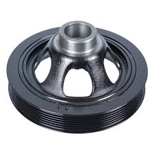 Crankshaft Pulley 2710300003 A2710300003 Compatible With MERCEDES-BENZ C-CLASS (W203) & C-CLASS (W204) & E-CLASS (W211) & E-CLASS (W212) Tag-CP-07