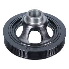 Crankshaft Pulley 2710300003 Compatible With MERCEDES-BENZ C-CLASS (W203) & C-CLASS (W204) & E-CLASS (W211) & E-CLASS (W212) Tag-CP-07