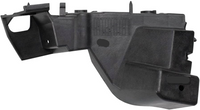 Front Bumper Bracket Left 8R0807283C & Right 8R0807284C Compatible With AUDI Q5 (8RB) 2009-2017 No:- 164