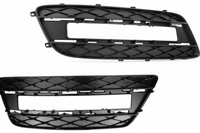 Outer Grille Fog Lamp Cover Compatible With MERCEDES-BENZ GL-GLS W166 2013-2017 Fog Lamp Cover Left 1668843722 & Right 1668843822 Tag-FC-221