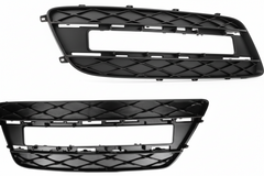 Outer Grille Fog Lamp Cover Compatible With MERCEDES-BENZ GL-GLS W166 2013-2017 Fog Lamp Cover Left 1668843722 & Right 1668843822 Tag-FC-221