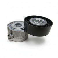 Belt Tensioner With Pulley 06E903133T Compatible With AUDI A4 B7 (8EC) | A4 / S4 & A5 (8T3) | A5 / S5 & Q5 (8RB) & Q7 (4LB) & Q7 (4MB, 4MG, 4MQ)