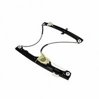 Front Right Power Window Regulator 51337166380 Compatible with BMW X5 (E70)