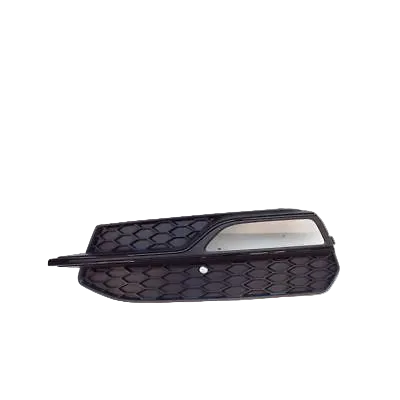 Fog Lamp Cover Fog Lamp Cover Left 8V3807681G & Right 8V3807682G 8V3807681G9B9 Compatible With AUDI A3 (2014-2017) Tag No.2