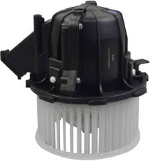 AC Heater Blower Motor 8K1820021C Compatible with AUDI A4 B8 (8K2) | A4 / S4 & A5 (8T3) | A5 / S5  &  Q5 (8RB) Tag-BM-08