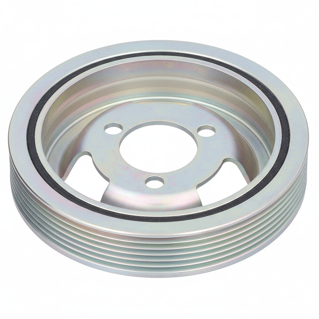 Crankshaft Pulley 11237638551 11237562801 11237622909 Compatible With BMW 1 Series (F20) & 3 Series (F30, F80) Tag-CP-11