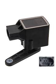 Headlight Level Sensor 37146784697 37140141445 37141093698 37141093700 37146763738 37146778812 Compatible With BMW 3 Series E90 & 5 Series E60 & 7 Series E65, E66, E67 Z4 Roadster E89