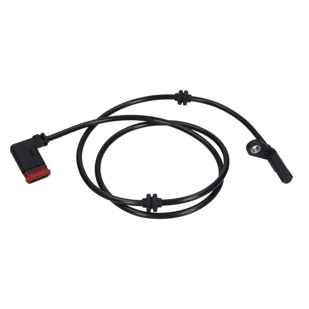 Rear Left/Right ABS Wheel Speed Sensor 2045400317 2049050100 Compatible With MERCEDES-BENZ C-CLASS W204